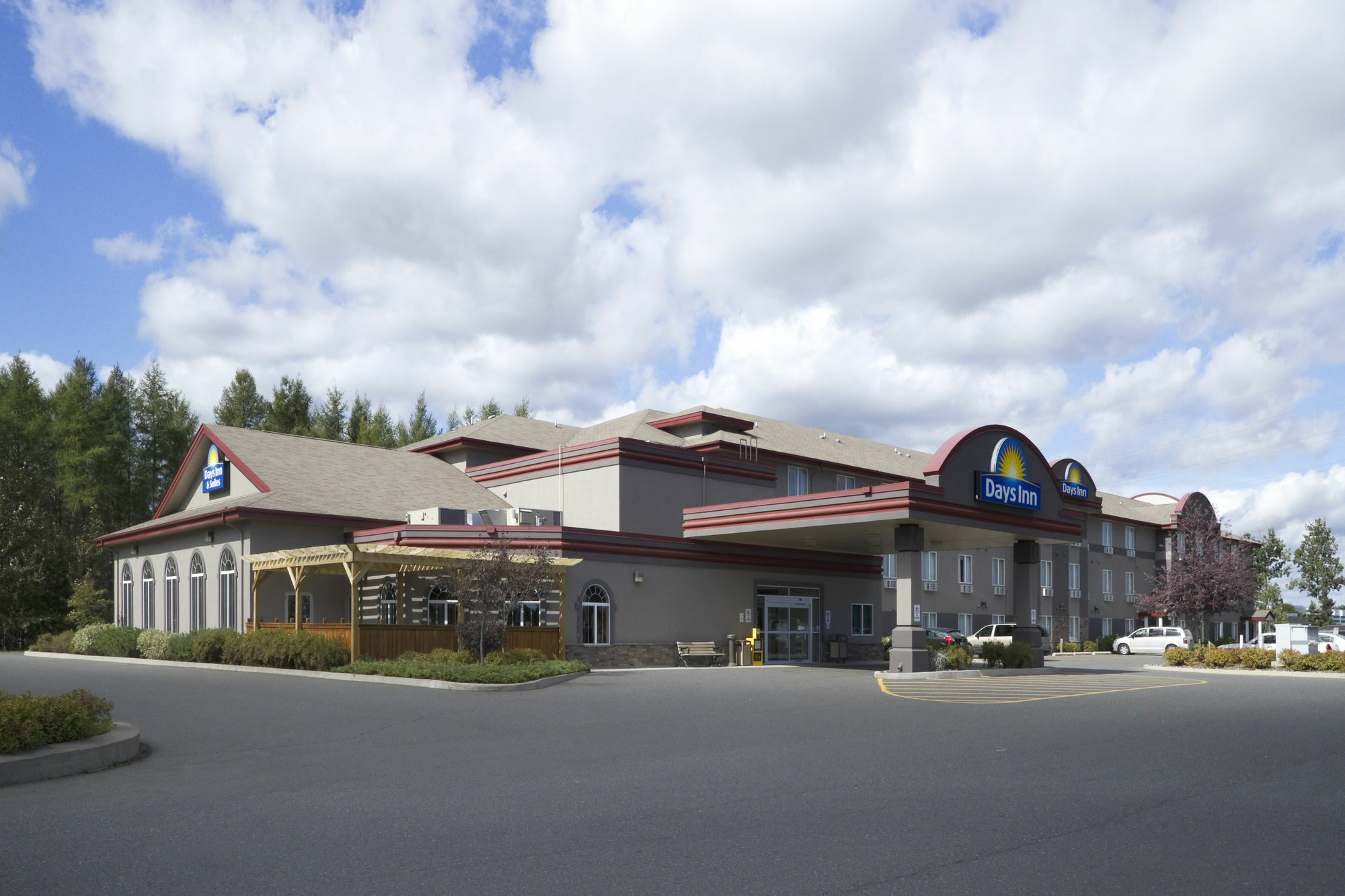 Days Inn & Suites By Wyndham Thunder Bay Eksteriør bilde