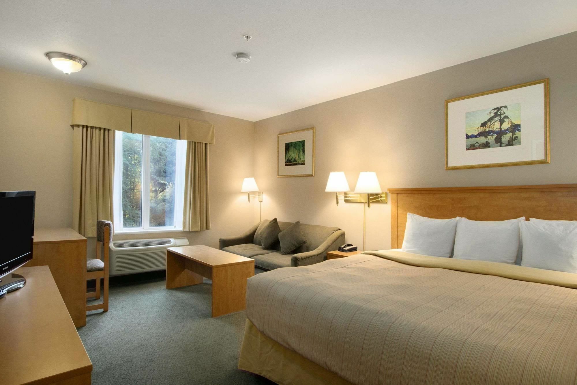 Days Inn & Suites By Wyndham Thunder Bay Eksteriør bilde
