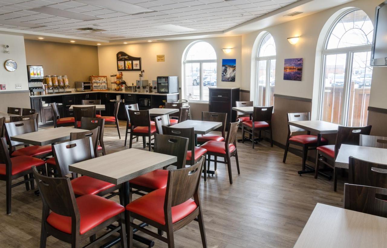 Days Inn & Suites By Wyndham Thunder Bay Eksteriør bilde